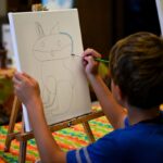 Tapping the Artistic Impulse – ADHD and Art Therapy