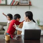 A Hug for the ADHD Moms
