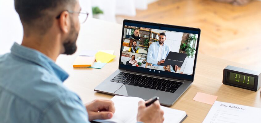 ADHD coaching session