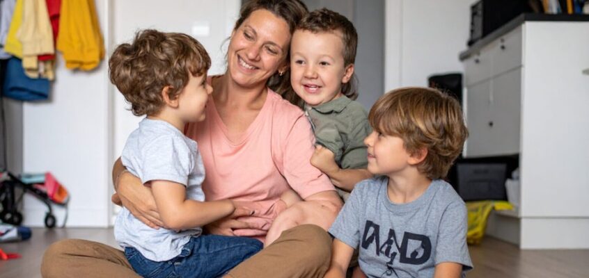 mother with ADHD 2