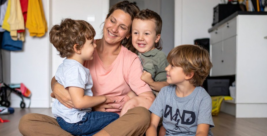 mother with ADHD 2