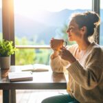 calm amidst uncertainty