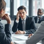 career stress
