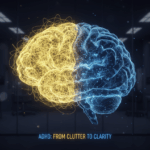 quieter brain