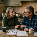 ADHD relationship in midlife