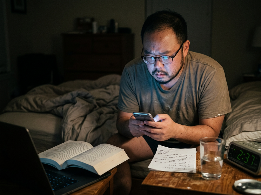 Addiction to phone 2