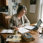 reflecting on a late ADHD diagnosis