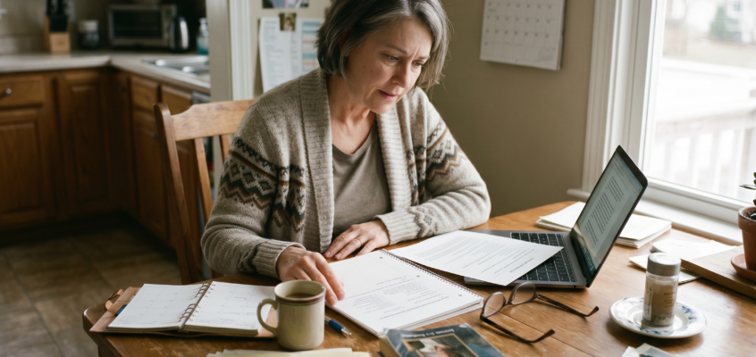 reflecting on a late ADHD diagnosis